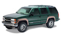 Husky Liners Husky Liners OE Style Fender Flares Black Smooth Finish 4-Piece Set 2804905 by Husky Liners