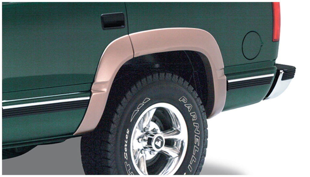 Husky Liners Husky Liners OE Style Fender Flares Black Smooth Finish 4-Piece Set 2804905 by Husky Liners