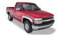 Husky Liners Husky Liners OE Style Fender Flares Black Smooth Finish 4-Piece Set 2804907 by Husky Liners