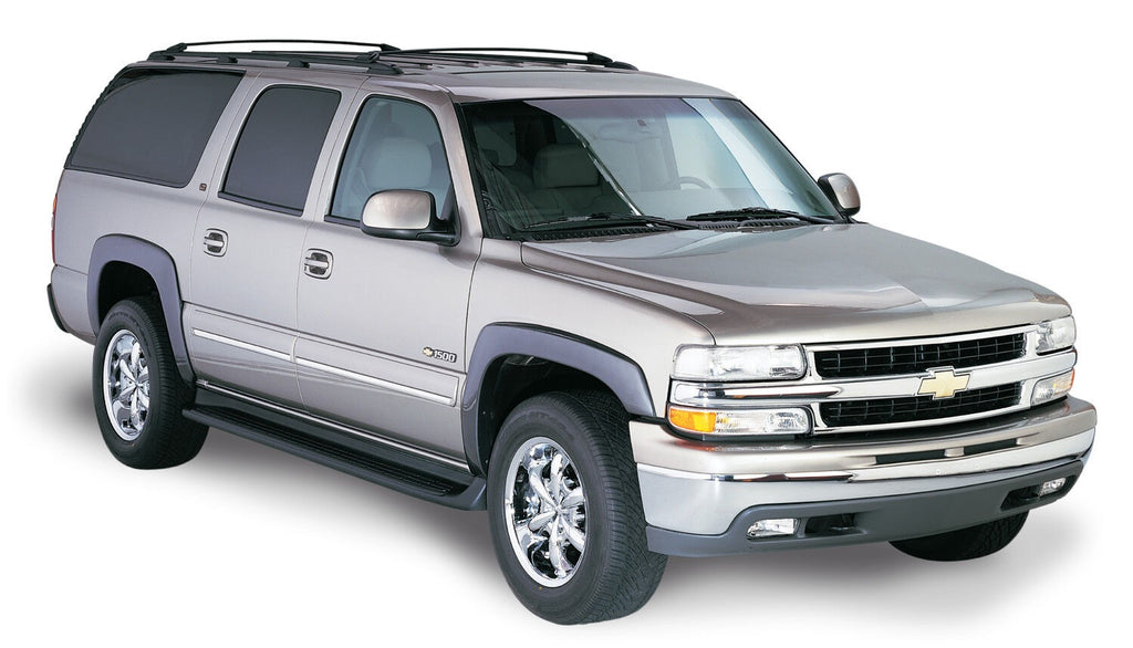 Husky Liners Husky Liners OE Style Fender Flares Black Smooth Finish 4-Piece Set 2804908 by Husky Liners