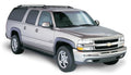 Husky Liners Husky Liners OE Style Fender Flares Black Smooth Finish 4-Piece Set 2804908 by Husky Liners