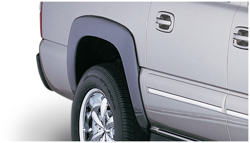 Husky Liners Husky Liners OE Style Fender Flares Black Smooth Finish 4-Piece Set 2804908 by Husky Liners