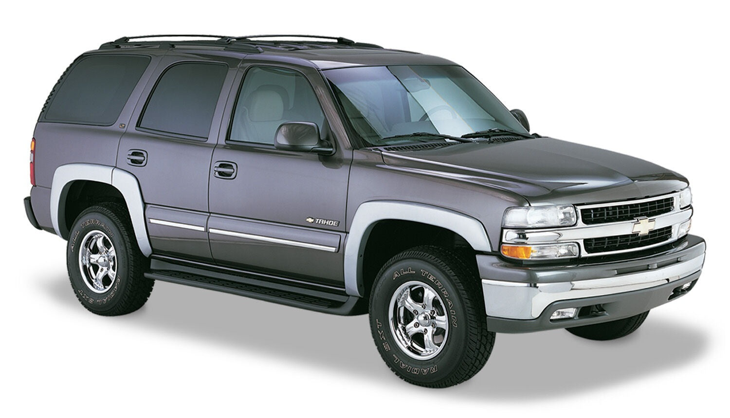 Husky Liners Husky Liners OE Style Fender Flares Black Smooth Finish 4-Piece Set 2804910 by Husky Liners