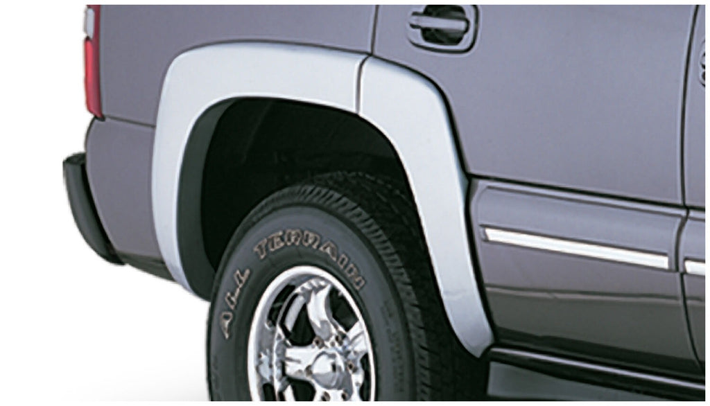Husky Liners Husky Liners OE Style Fender Flares Black Smooth Finish 4-Piece Set 2804910 by Husky Liners
