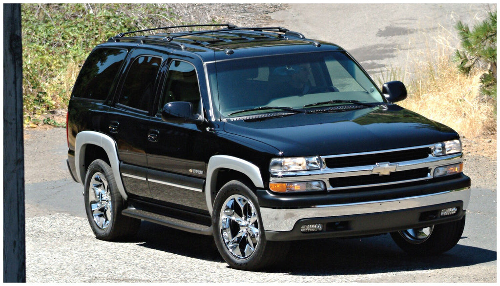 Husky Liners Husky Liners OE Style Fender Flares Black Smooth Finish 4-Piece Set 2804910 by Husky Liners