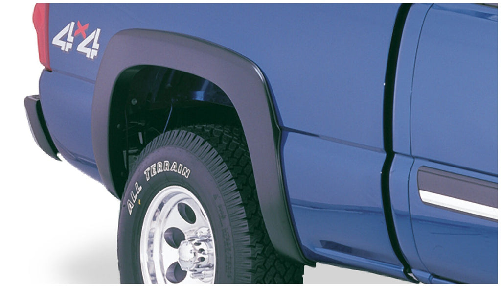 Husky Liners Husky Liners OE Style Fender Flares Black Smooth Finish 4-Piece Set 2804915 by Husky Liners