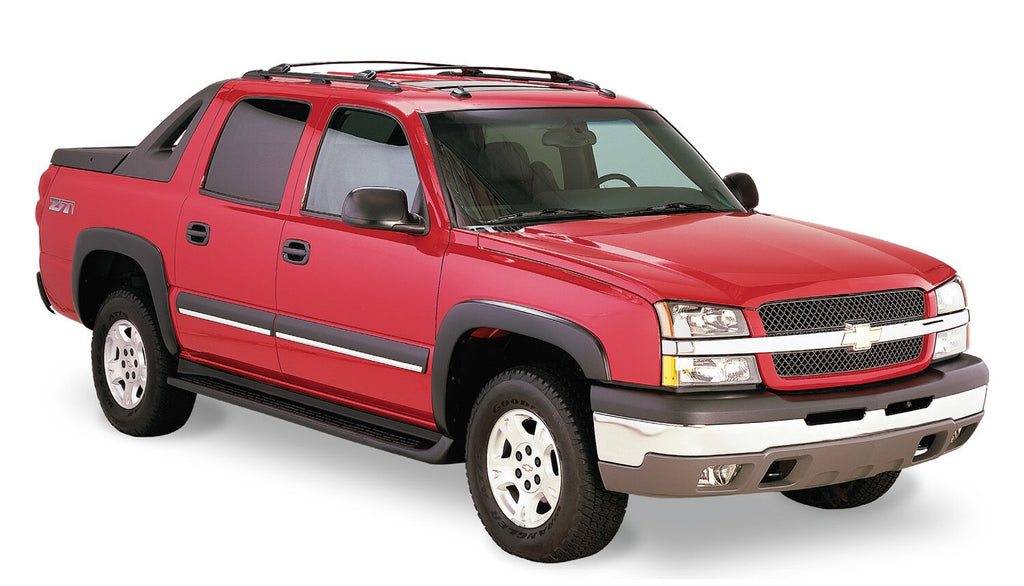 Husky Liners Husky Liners OE Style Fender Flares Black Smooth Finish 4-Piece Set 2804920 by Husky Liners