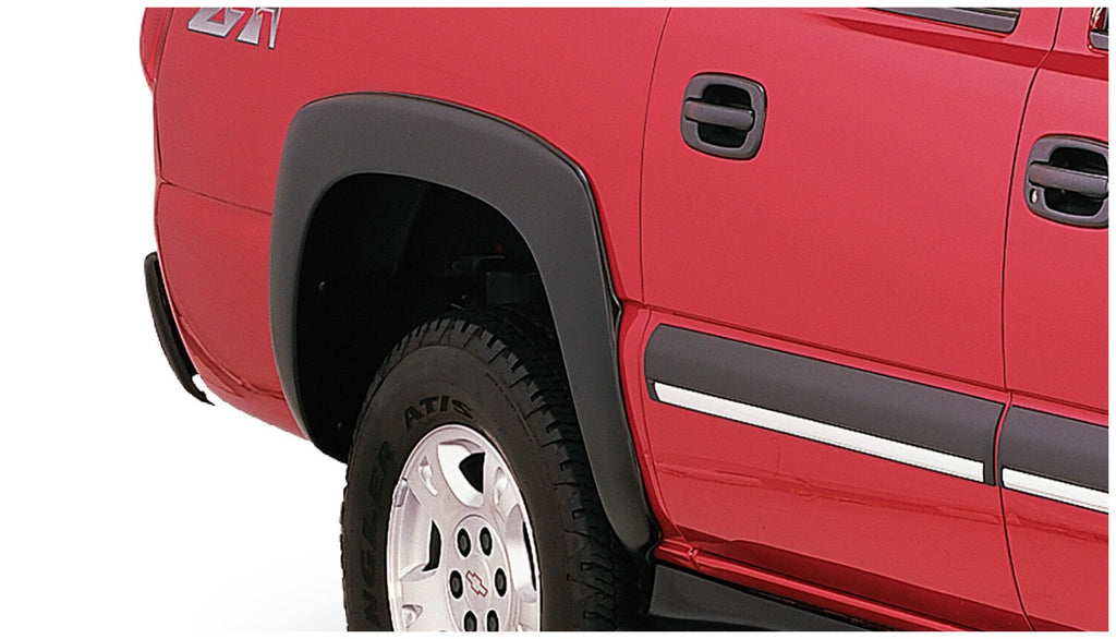 Husky Liners Husky Liners OE Style Fender Flares Black Smooth Finish 4-Piece Set 2804920 by Husky Liners