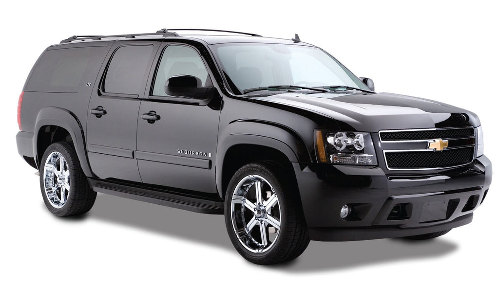 Husky Liners Husky Liners OE Style Fender Flares Black Smooth Finish 4-Piece Set 2804921 by Husky Liners