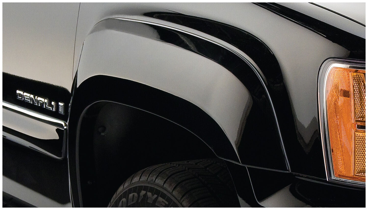 Husky Liners Husky Liners OE Style Fender Flares Black Smooth Finish 4-Piece Set 2804926 by Husky Liners