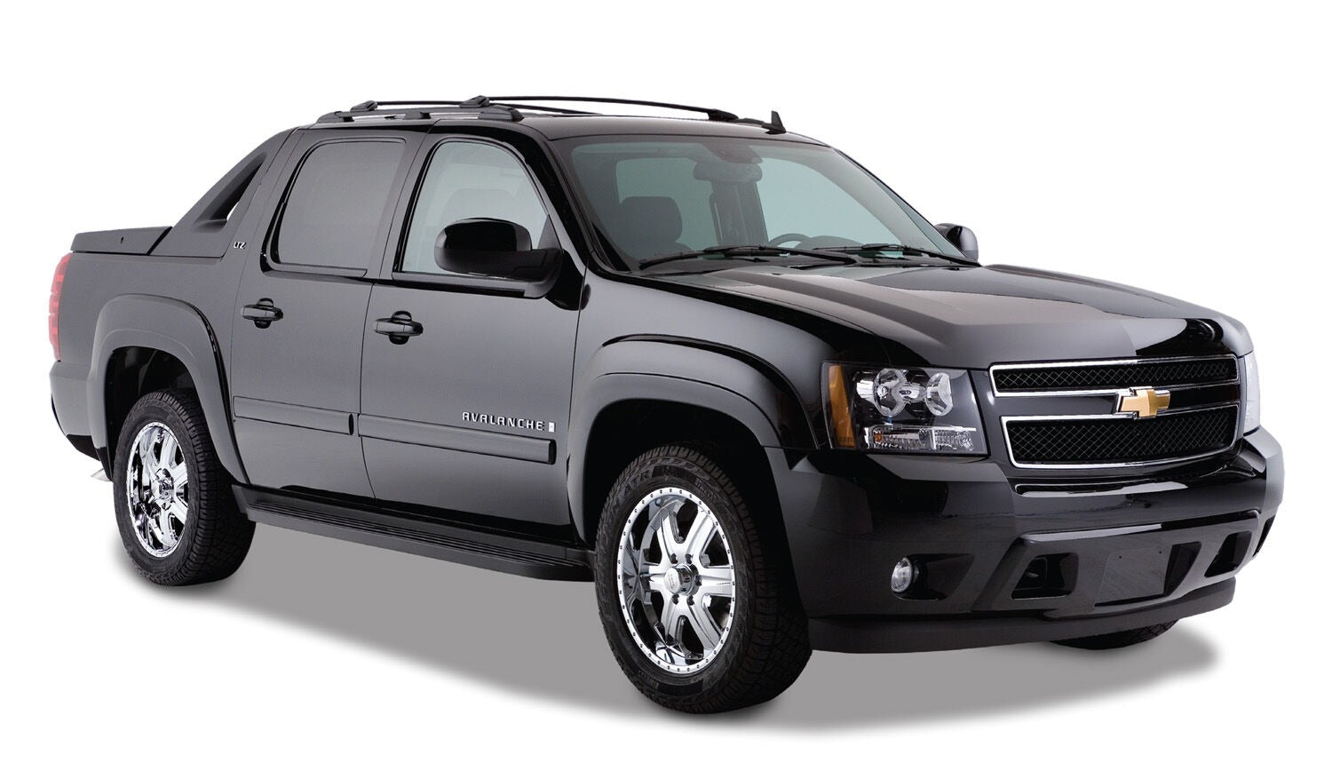 Husky Liners Husky Liners OE Style Fender Flares Black Smooth Finish 4-Piece Set 2804933 by Husky Liners