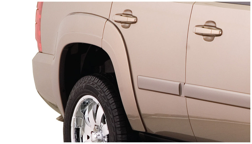 Husky Liners Husky Liners OE Style Fender Flares Black Smooth Finish 4-Piece Set 2804936 by Husky Liners