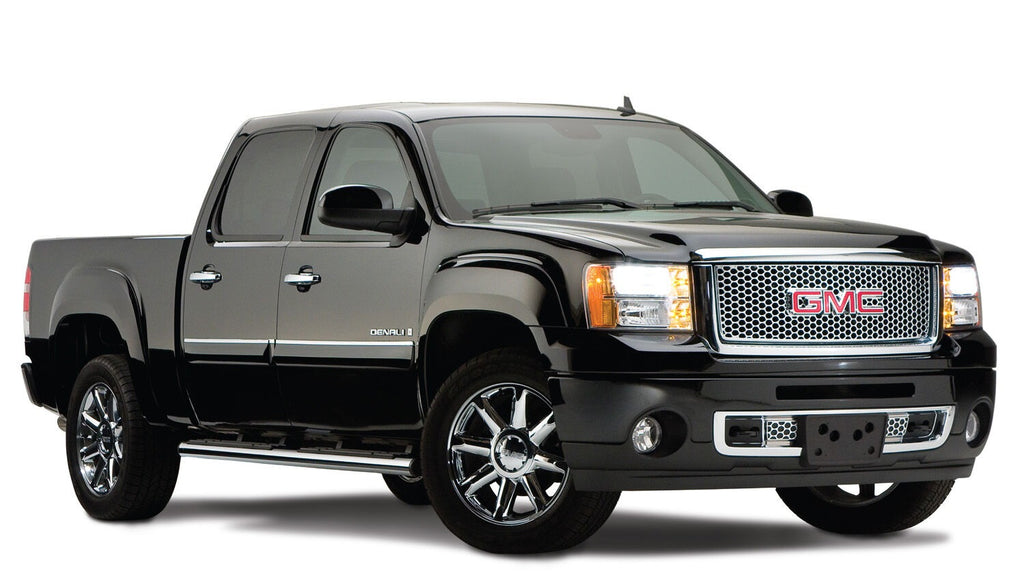 Husky Liners Husky Liners OE Style Fender Flares Black Smooth Finish 4-Piece Set 2804939 by Husky Liners