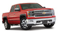 Husky Liners Husky Liners OE Style Fender Flares Black Smooth Finish 4-Piece Set 2804956 by Husky Liners