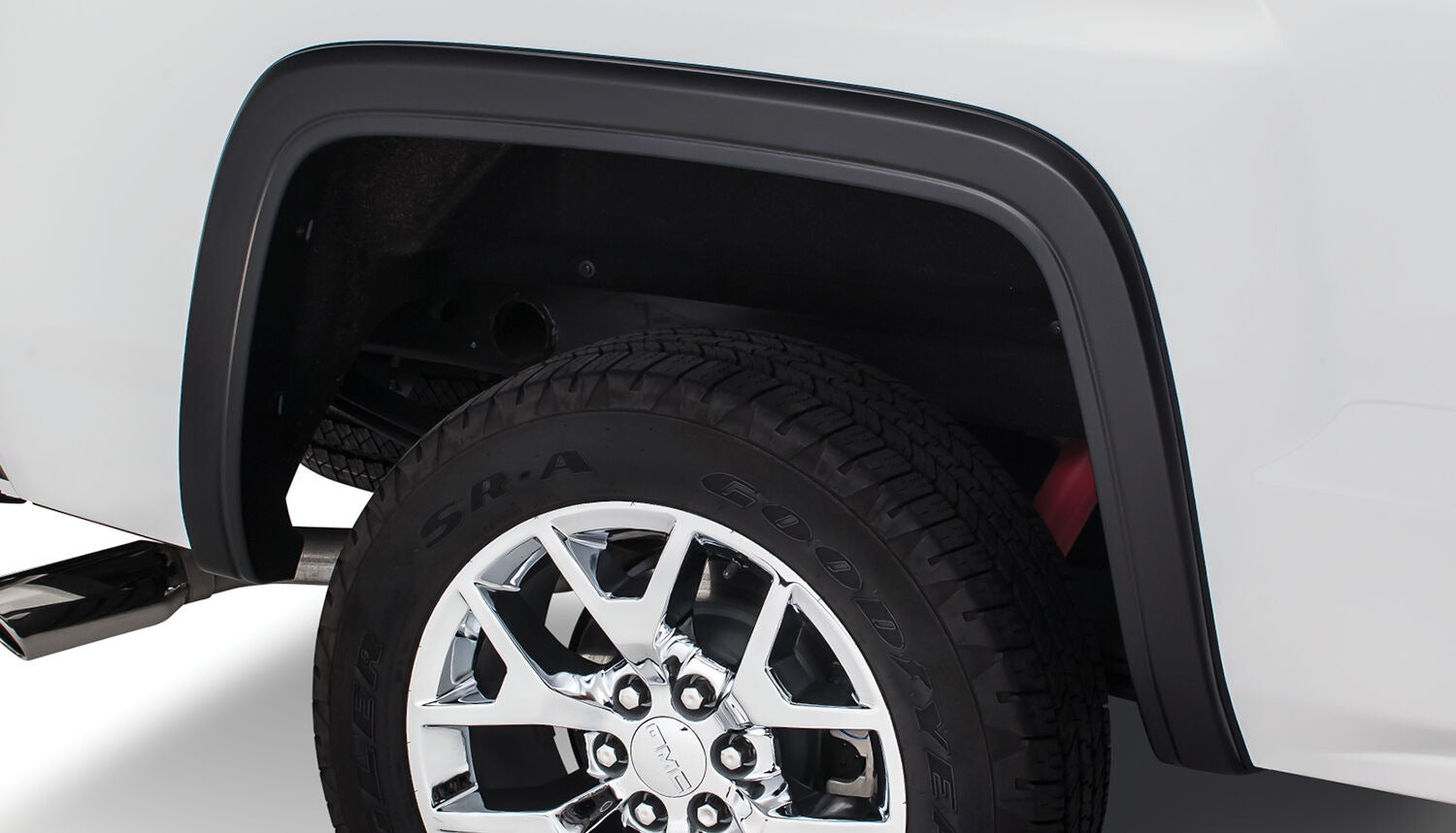 Husky Liners Husky Liners OE Style Fender Flares Black Smooth Finish 4-Piece Set 2804962 by Husky Liners