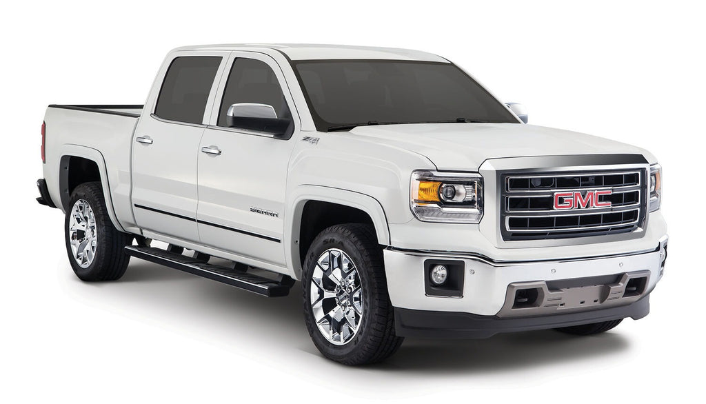 Husky Liners Husky Liners OE Style Fender Flares Black Smooth Finish 4-Piece Set 2804962 by Husky Liners