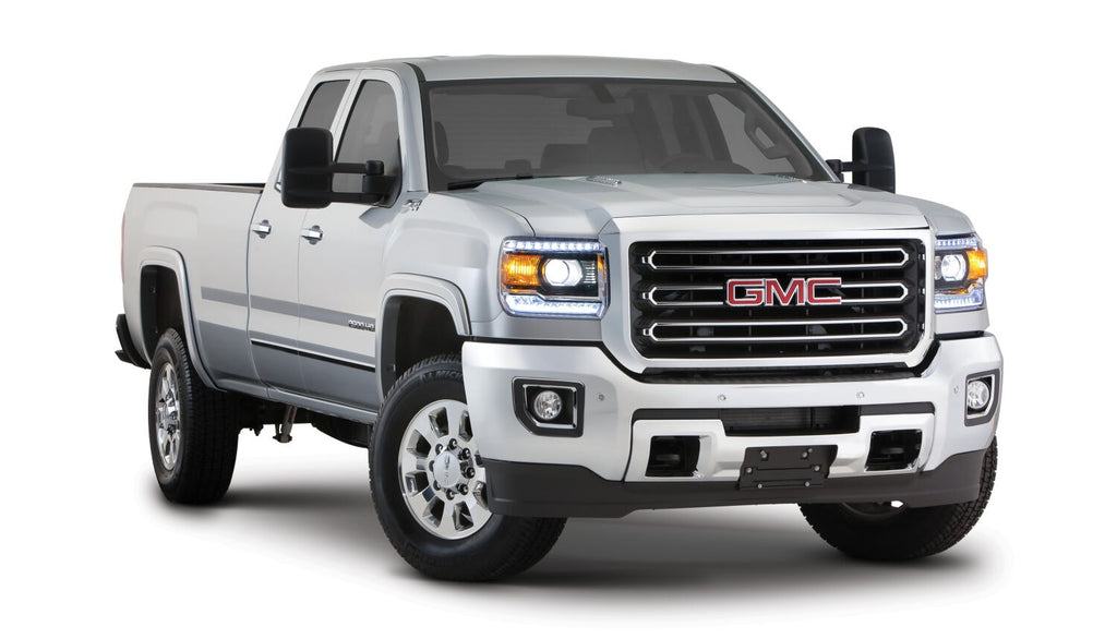 Husky Liners Husky Liners OE Style Fender Flares Black Smooth Finish 4-Piece Set 2804965 by Husky Liners
