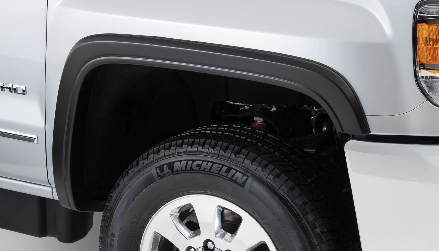 Husky Liners Husky Liners OE Style Fender Flares Black Smooth Finish 4-Piece Set 2804965 by Husky Liners