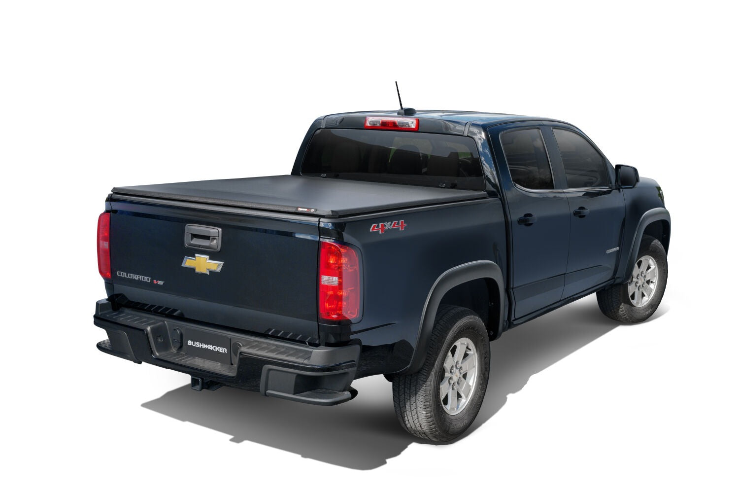 Husky Liners Husky Liners OE Style Fender Flares Black Smooth Finish 4-Piece Set 2804985 by Husky Liners