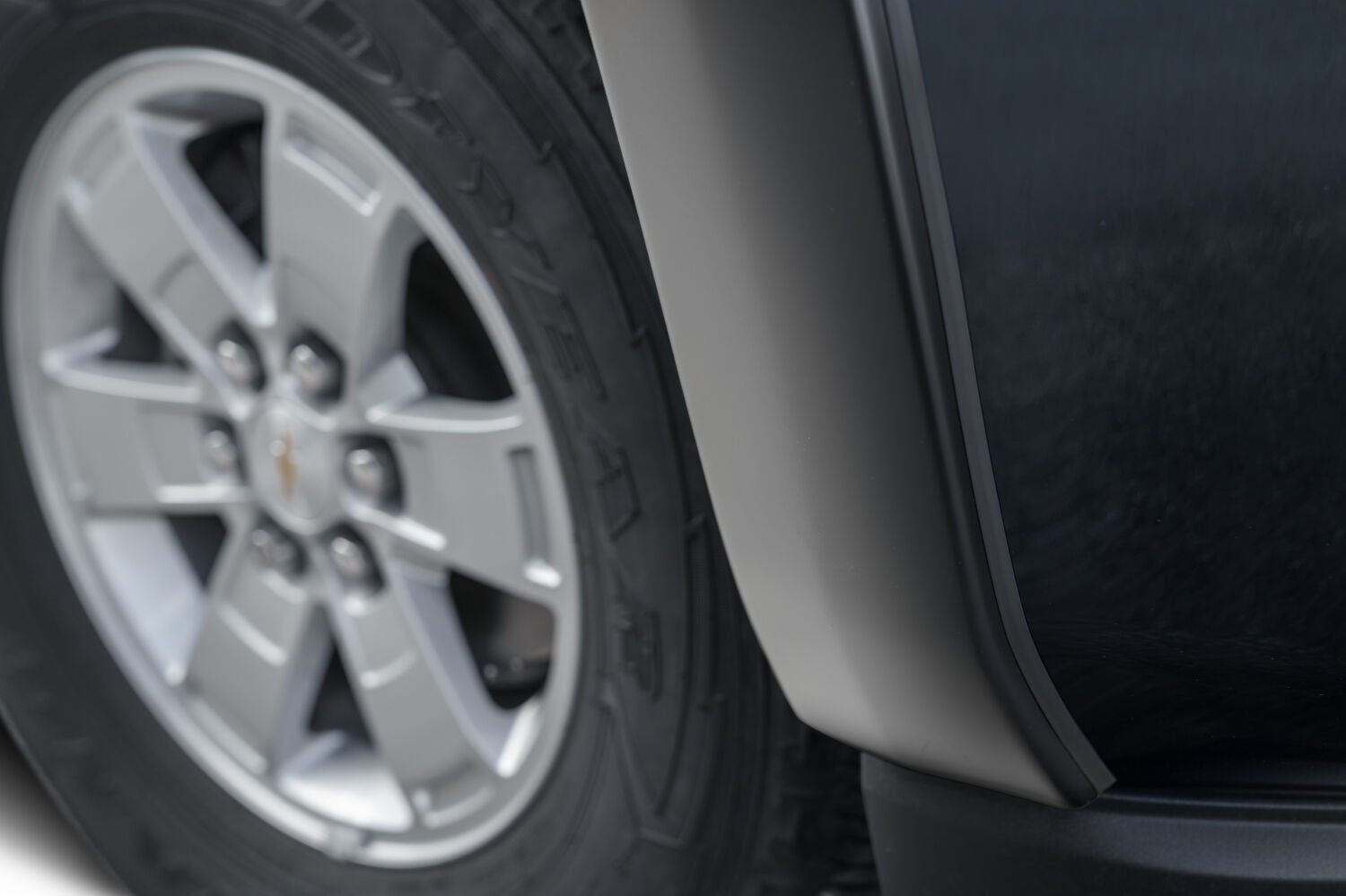 Husky Liners Husky Liners OE Style Fender Flares Black Smooth Finish 4-Piece Set 2804985 by Husky Liners