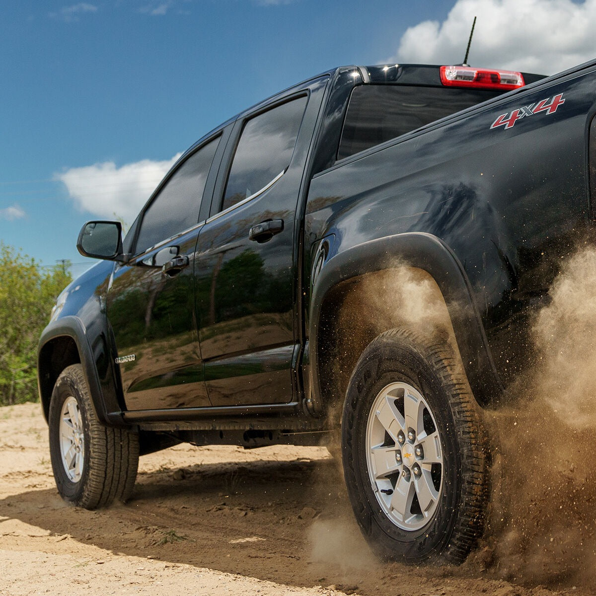 Husky Liners Husky Liners OE Style Fender Flares Black Smooth Finish 4-Piece Set 2804985 by Husky Liners