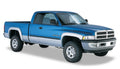 Husky Liners Husky Liners OE Style Fender Flares Black Smooth Finish 4-Piece Set 2805903 by Husky Liners