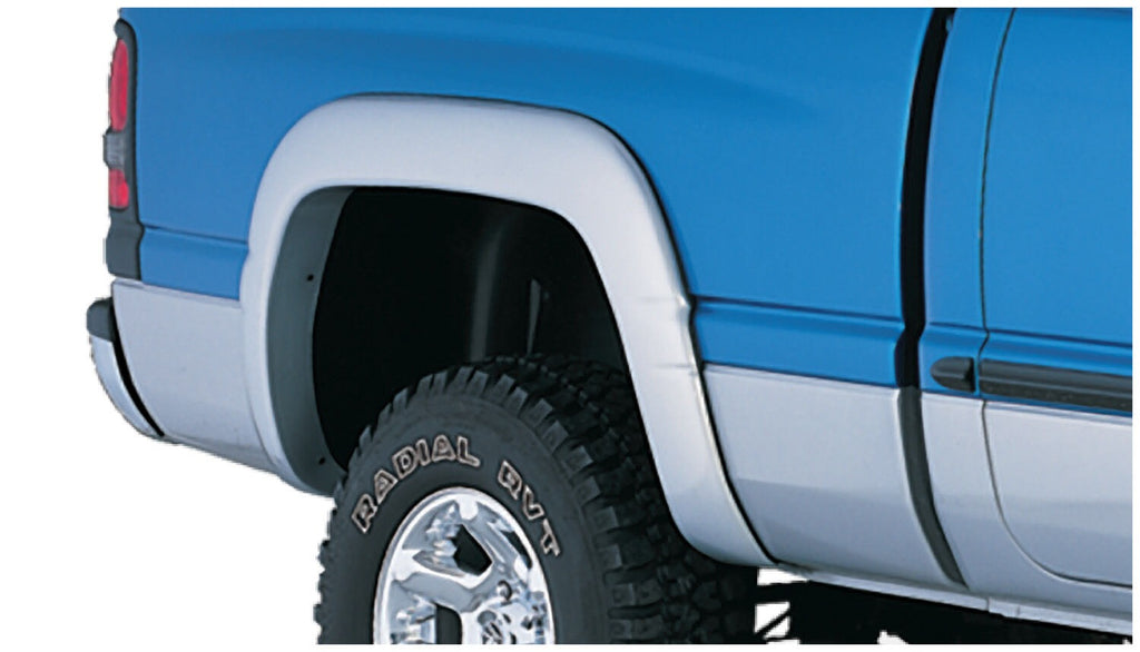 Husky Liners Husky Liners OE Style Fender Flares Black Smooth Finish 4-Piece Set 2805903 by Husky Liners