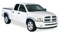 Husky Liners Husky Liners OE Style Fender Flares Black Smooth Finish 4-Piece Set 2805905 by Husky Liners