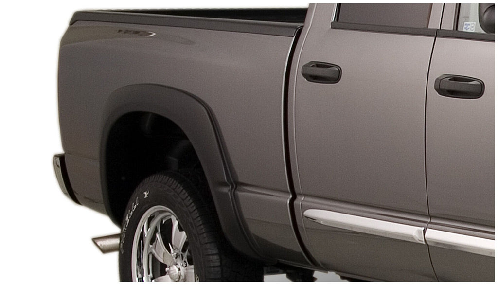Husky Liners Husky Liners OE Style Fender Flares Black Smooth Finish 4-Piece Set 2805910 by Husky Liners