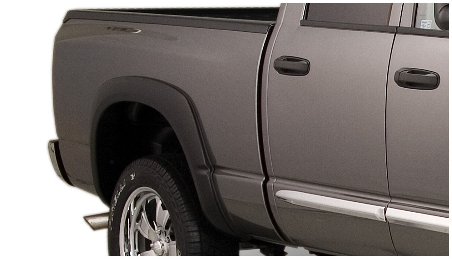 Husky Liners Husky Liners OE Style Fender Flares Black Smooth Finish 4-Piece Set 2805910 by Husky Liners