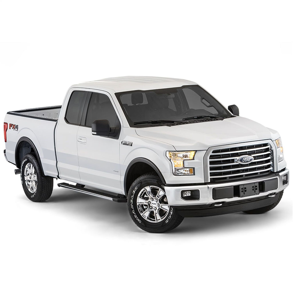Husky Liners Husky Liners OE Style Fender Flares Black Smooth Finish 4-Piece Set 2805922 by Husky Liners