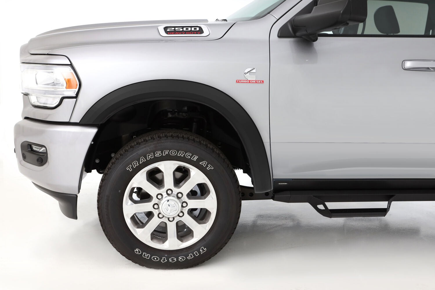 Husky Liners Husky Liners OE Style Fender Flares Black Smooth Finish 4-Piece Set 2805937 by Husky Liners