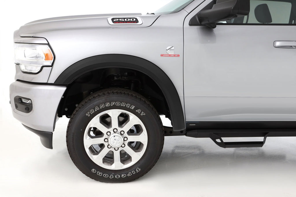 Husky Liners Husky Liners OE Style Fender Flares Black Smooth Finish 4-Piece Set 2805937 by Husky Liners