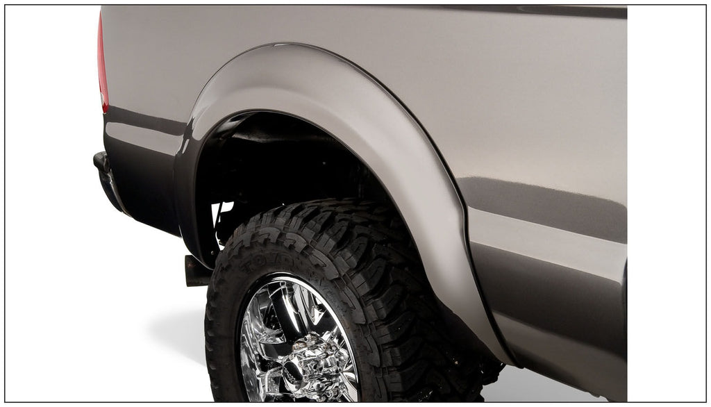 Husky Liners Husky Liners OE Style Fender Flares Black Smooth Finish 4-Piece Set 2802909 by Husky Liners