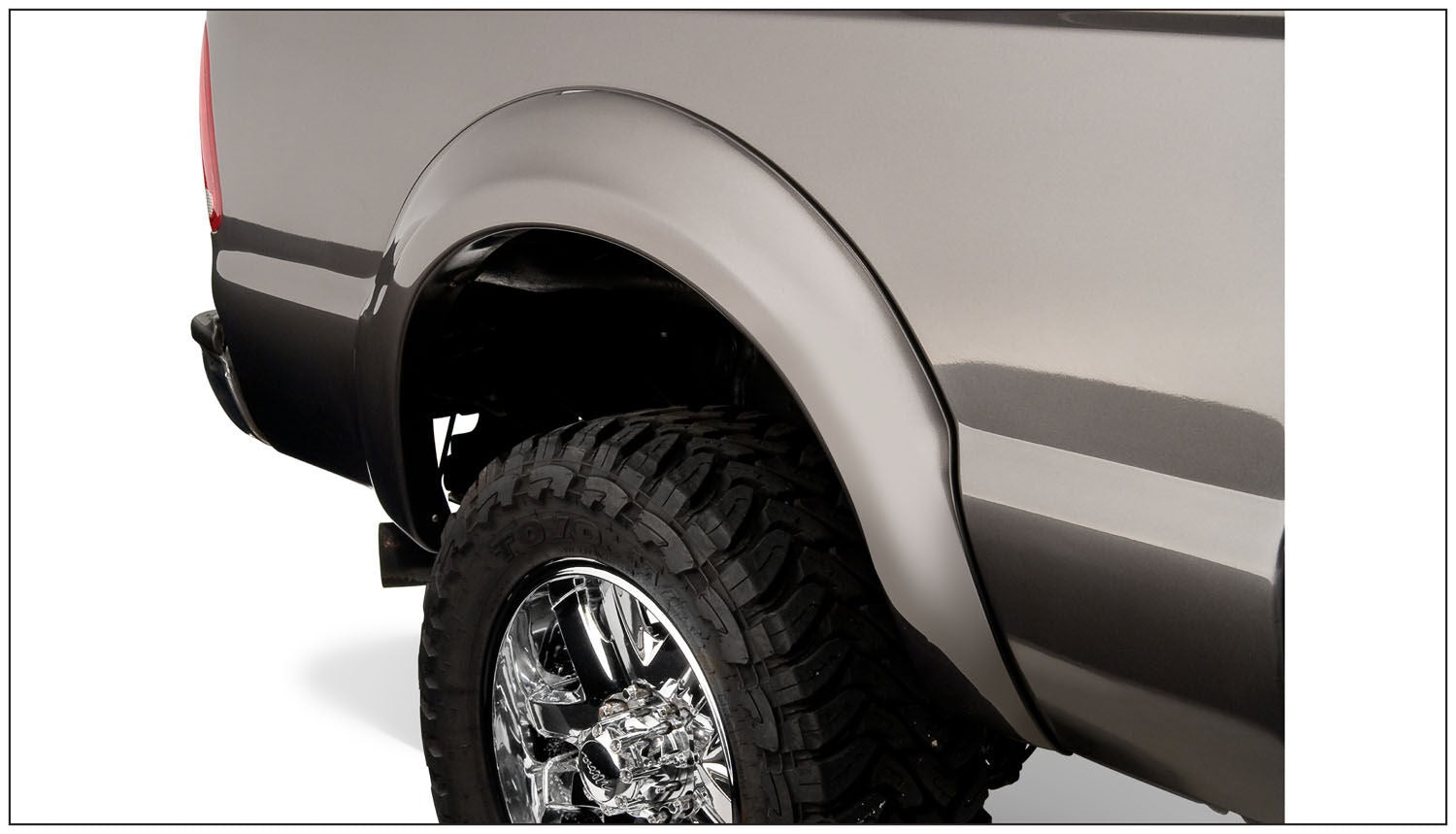 Husky Liners Husky Liners OE Style Fender Flares Black Smooth Finish 4-Piece Set 2802909 by Husky Liners