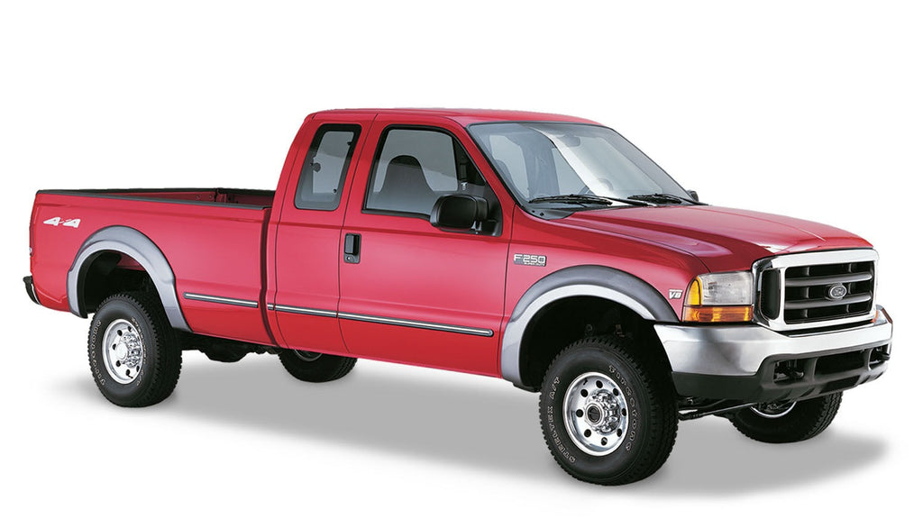 Husky Liners Husky Liners OE Style Fender Flares Black Smooth Finish 4-Piece Set 2802909 by Husky Liners