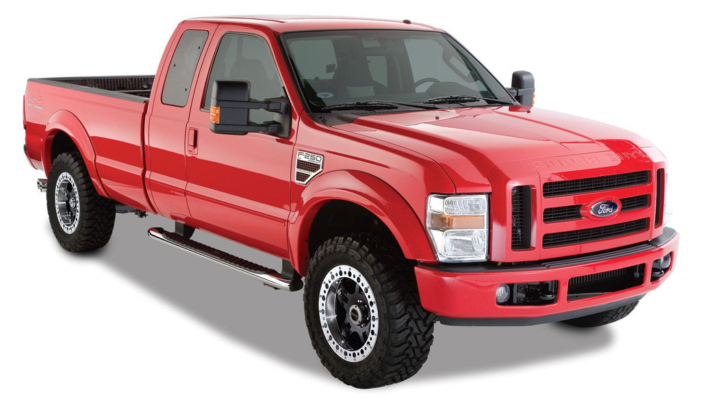 Husky Liners Husky Liners OE Style Fender Flares Black Smooth Finish 4-Piece Set 2802918 by Husky Liners