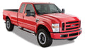 Husky Liners Husky Liners OE Style Fender Flares Black Smooth Finish 4-Piece Set 2802918 by Husky Liners