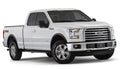 Husky Liners Husky Liners OE Style Fender Flares Black Smooth Finish 4-Piece Set 2802937 by Husky Liners