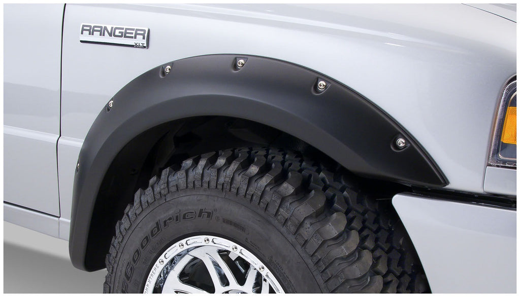 Husky Liners Pocket Style Fender Flare Set 28021915 by Husky Liners