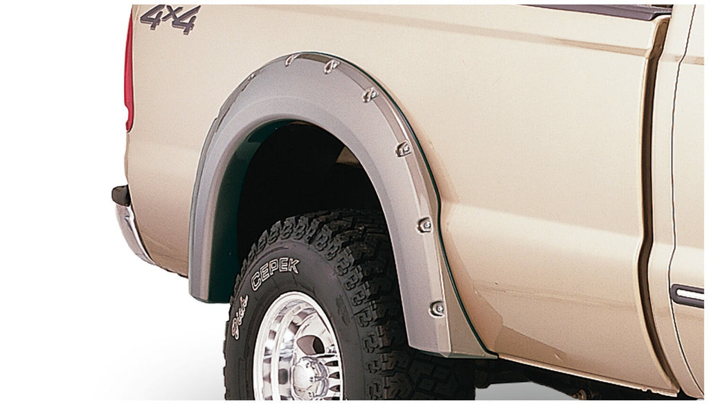 Husky Liners Pocket Style Fender Flare Set 2802914 by Husky Liners
