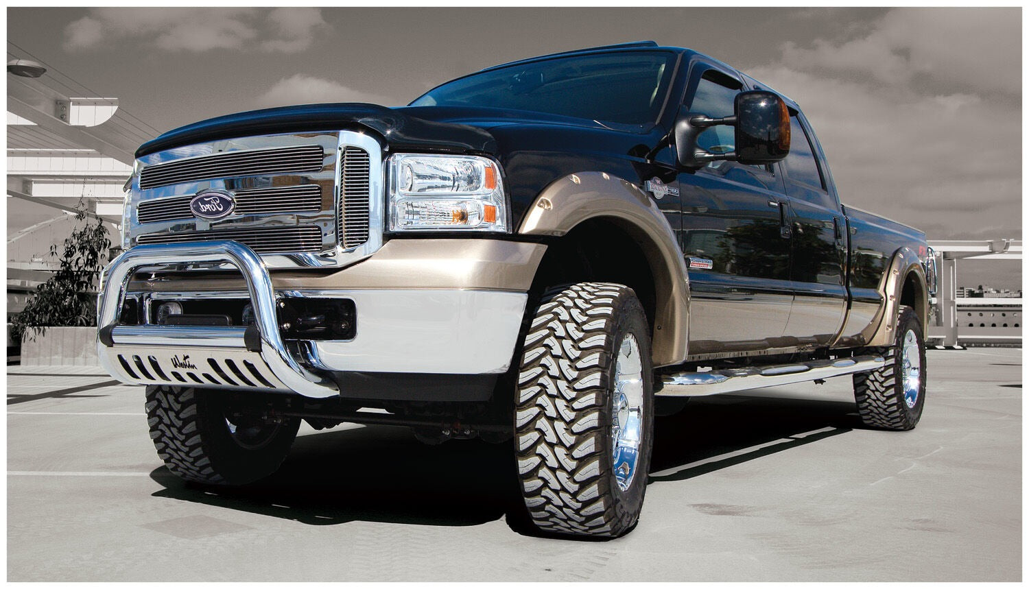 Husky Liners Pocket Style Fender Flare Set 2802914 by Husky Liners