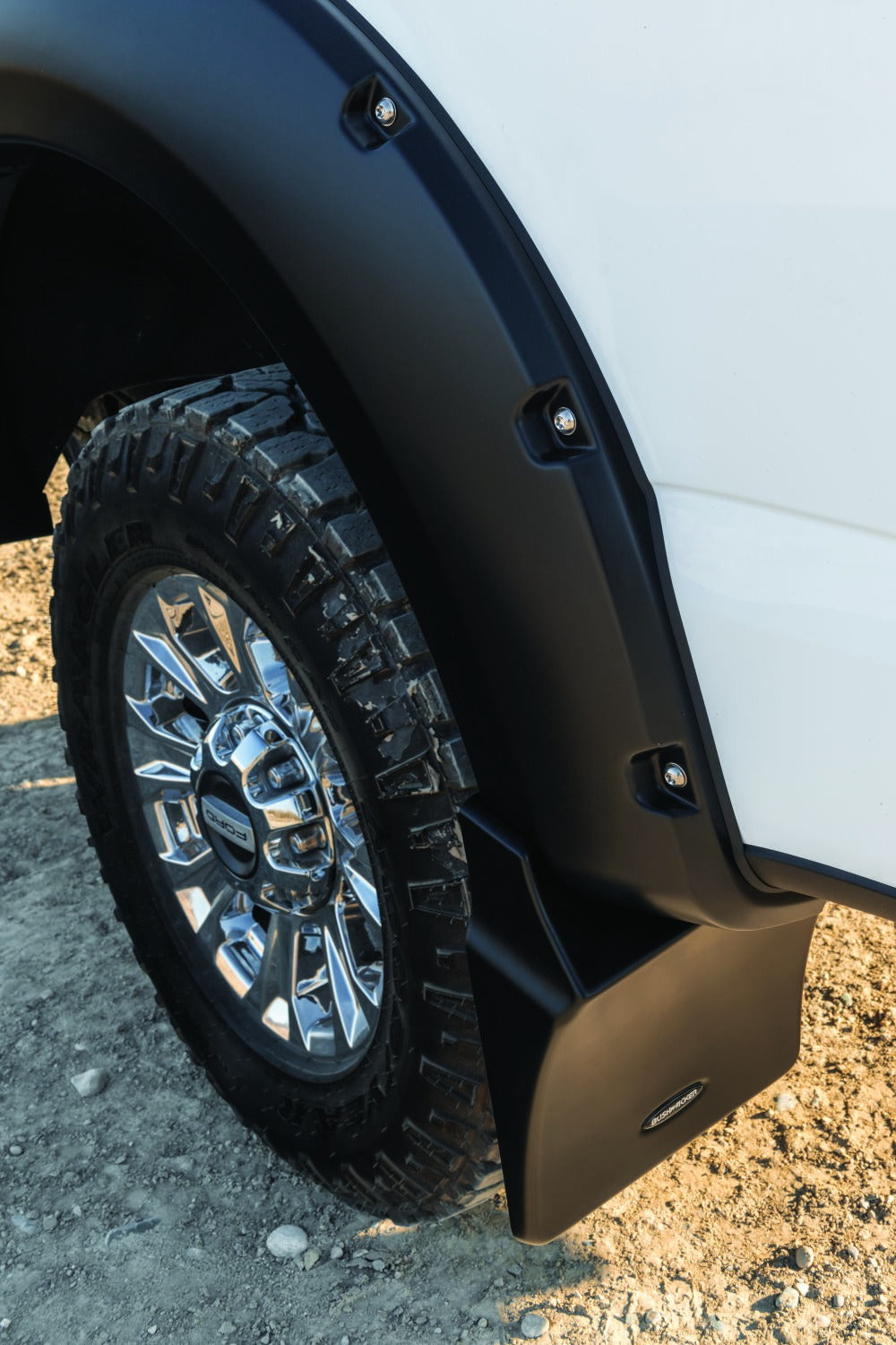 Husky Liners Pocket Style Fender Flare Set 2802942 by Husky Liners