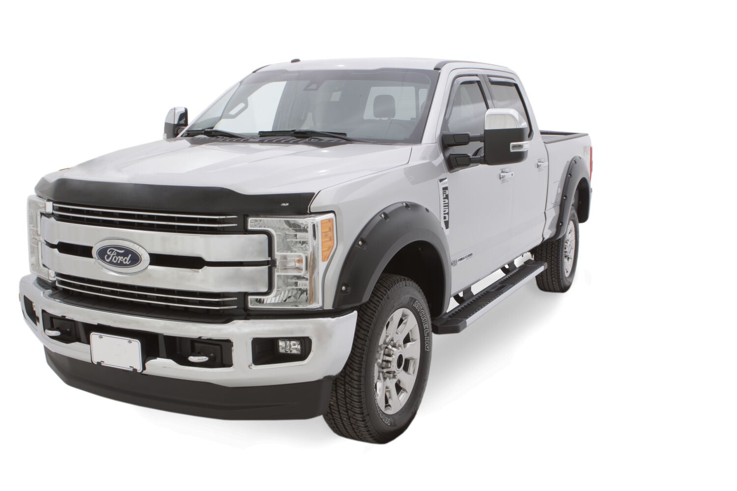 Husky Liners Pocket Style Fender Flare Set 2802942 by Husky Liners