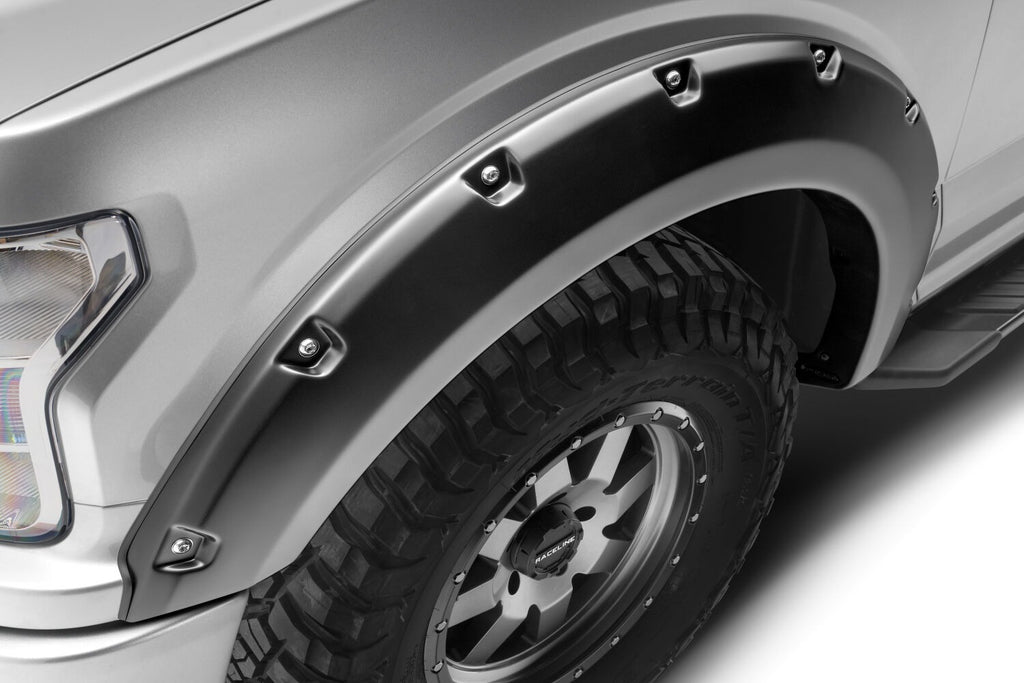 Husky Liners Pocket Style Fender Flare Set 2802945 by Husky Liners