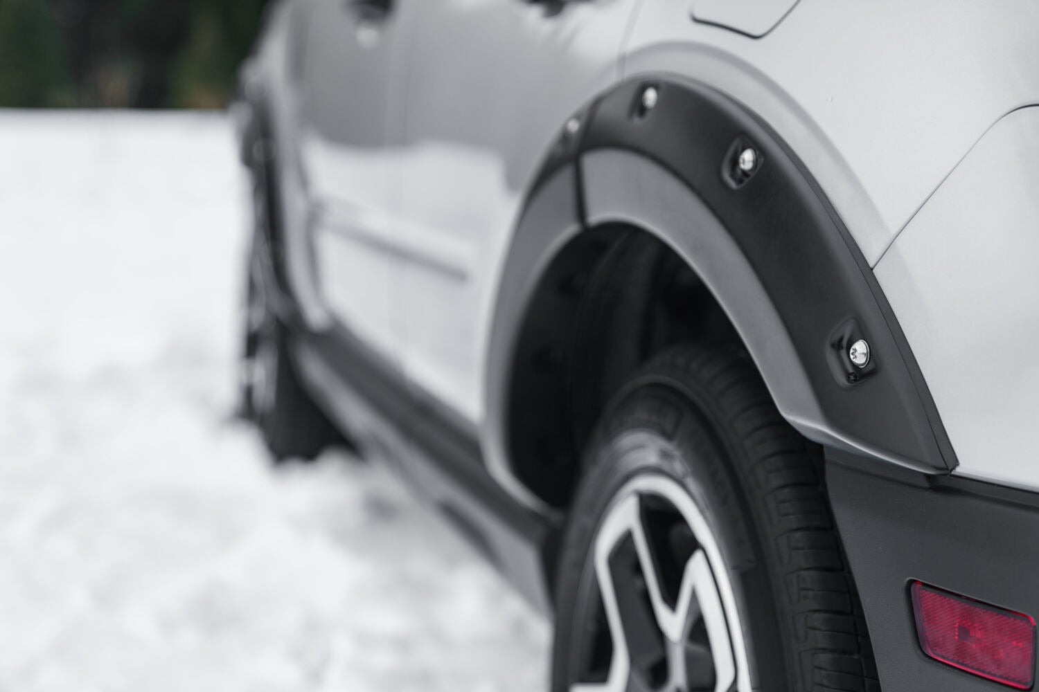 Husky Liners Pocket Style Fender Flare Set 2802952 by Husky Liners