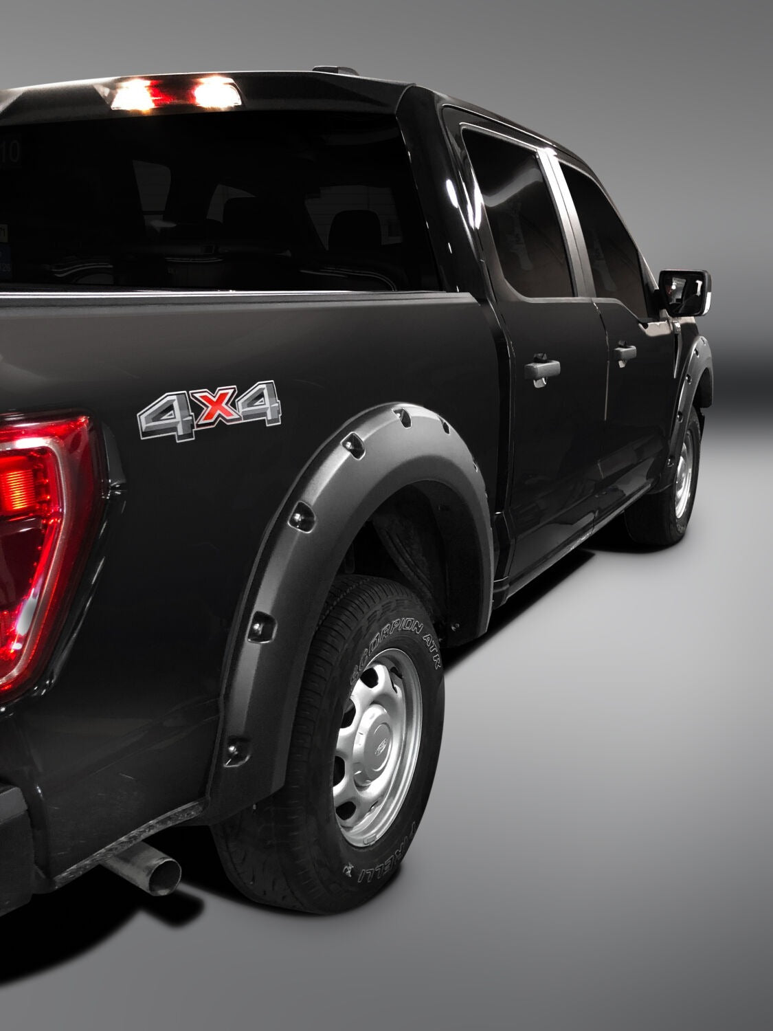 Husky Liners Pocket Style Fender Flare Set 2802963 by Husky Liners