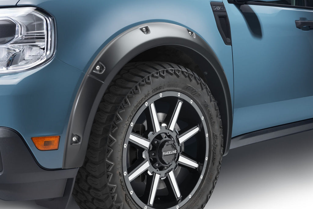 Husky Liners Pocket Style Fender Flare Set 2802967 by Husky Liners
