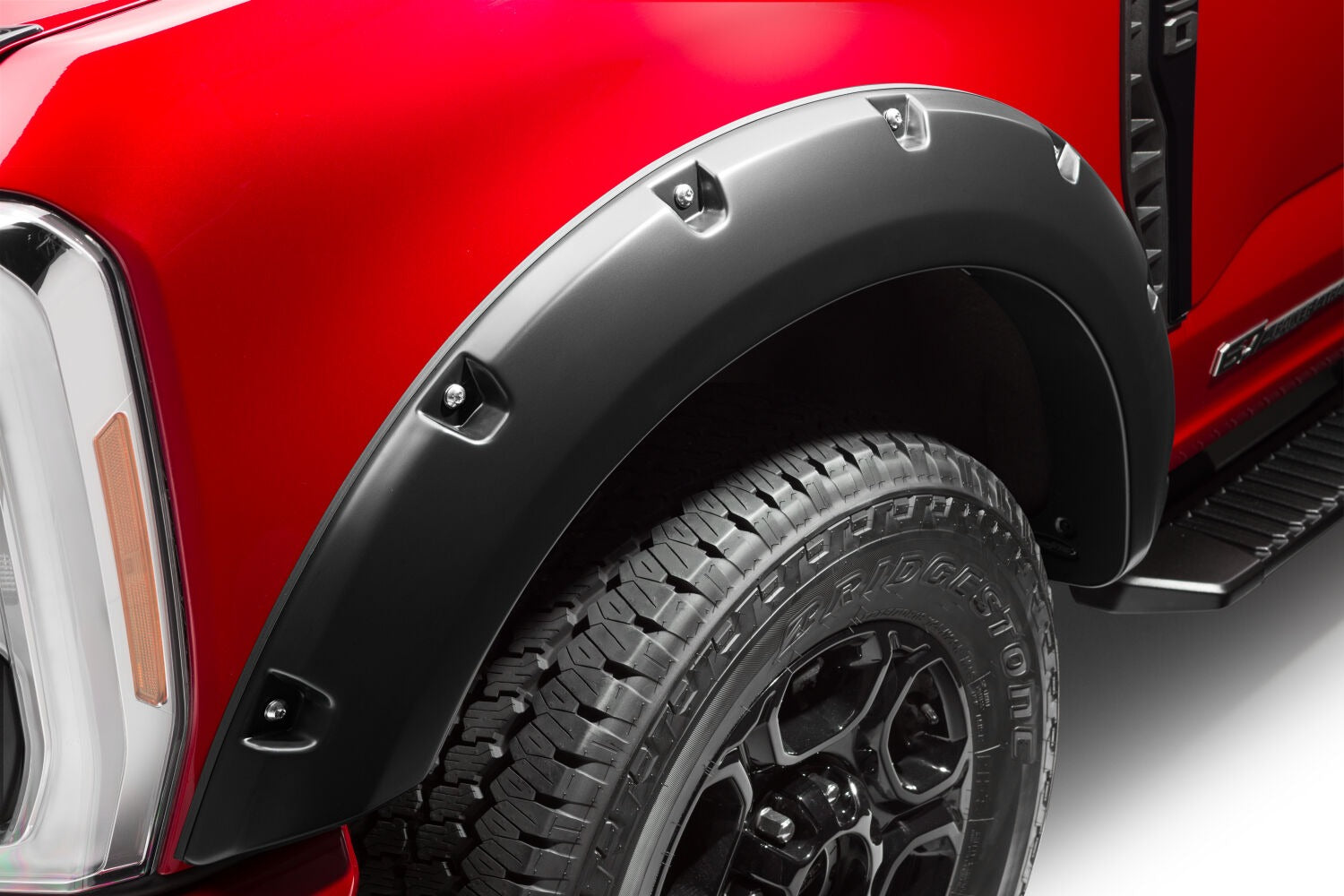 Husky Liners Pocket Style Fender Flare Set 2802969 by Husky Liners
