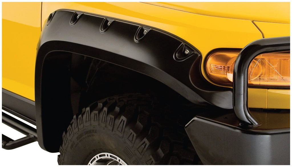 Husky Liners Pocket Style Fender Flare Set 28031922 by Husky Liners
